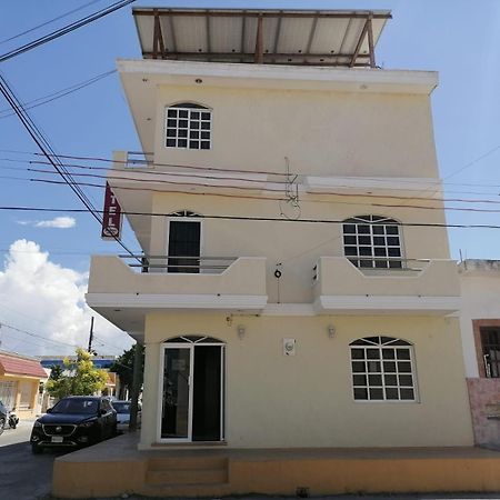 Hotel Baroni Progreso  Esterno foto