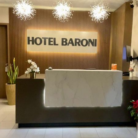 Hotel Baroni Progreso  Esterno foto