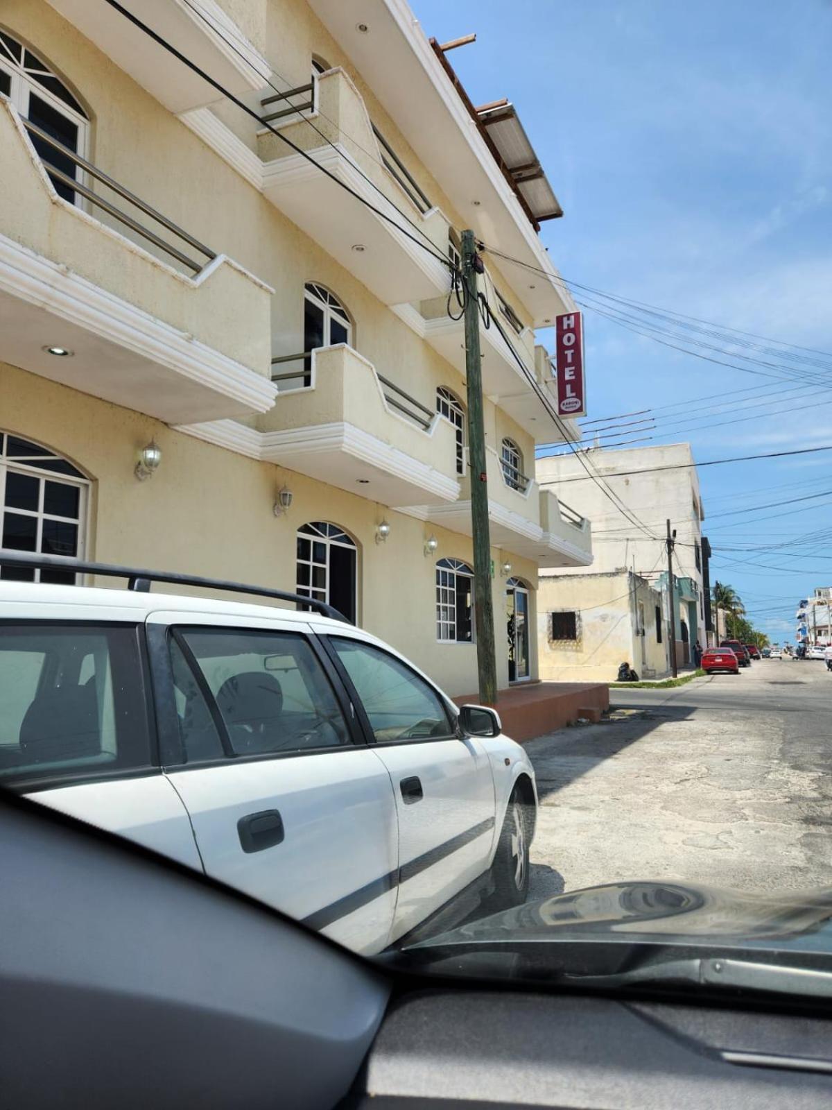Hotel Baroni Progreso  Esterno foto