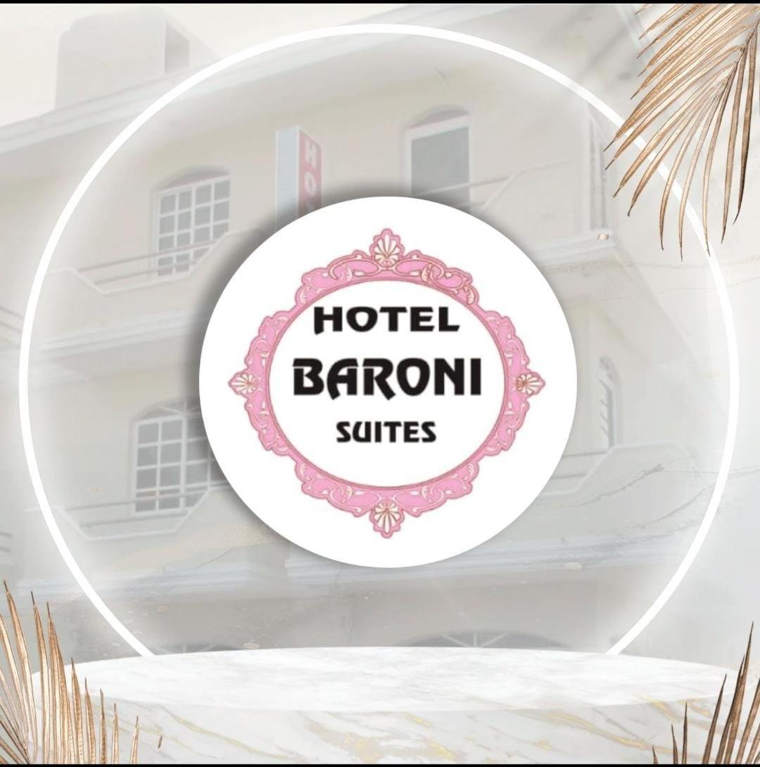 Hotel Baroni Progreso  Esterno foto