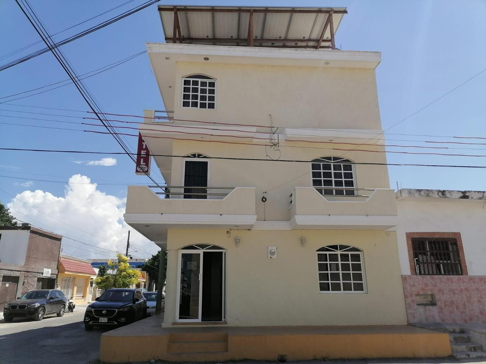 Hotel Baroni Progreso  Esterno foto