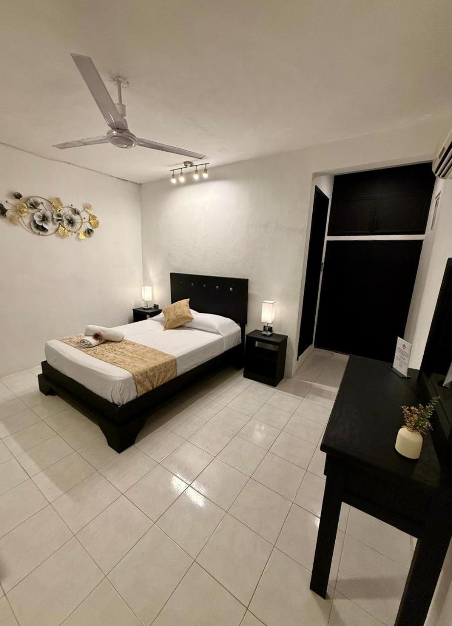 Hotel Baroni Progreso  Esterno foto
